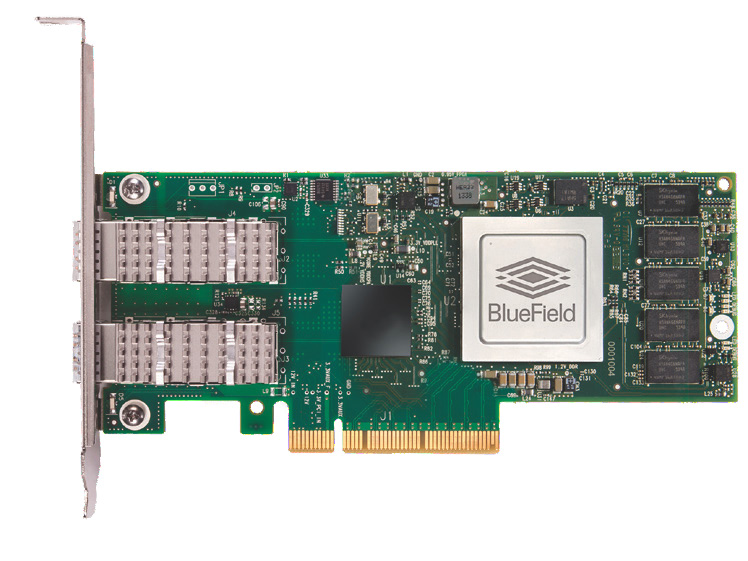 Mellanox BlueField™ SmartNIC