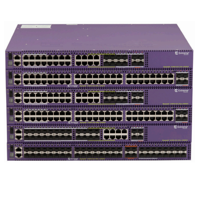 Extreme Switching 16701(X460-G2-24t-10GE4-Base)