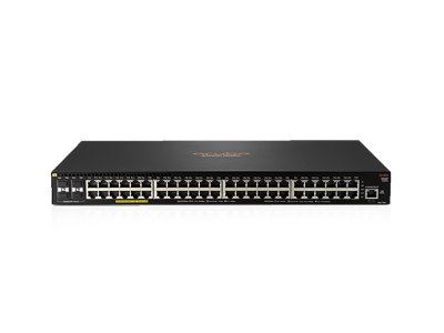  ARUBA 2930F 48G POE+ 4SFP+ 740W 交换机 (JL558A)