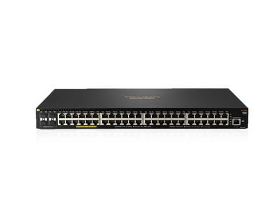 ARUBA 2930F 48G POE+ 4SFP+ 740W TAA 交换机 (JL559A)