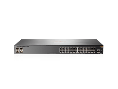  ARUBA 2930F 48G POE+ 4SFP 交换机 (JL262A)